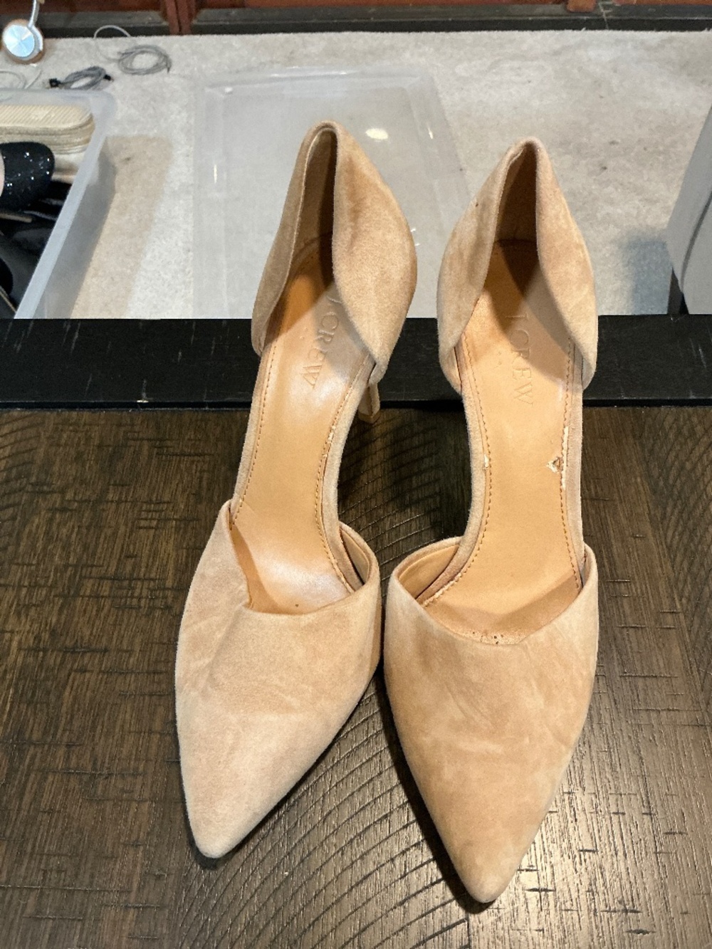 High heals